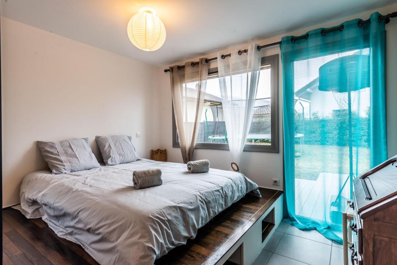 Villa Tout Confort - Piscine - Montagnes - Lac - Parking Armoy Zewnętrze zdjęcie